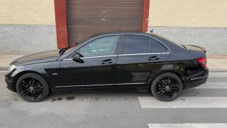 Mercedes-Benz Clase C220 automatico