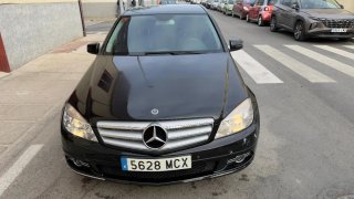 Mercedes-Benz Clase C220 automatico