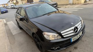 Mercedes-Benz Clase C220 automatico