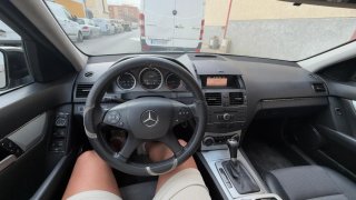 Mercedes-Benz Clase C220 automatico