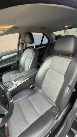 Mercedes-Benz Clase C220 automatico