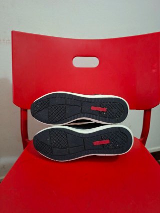 Zapatillas Pikolinos Piel Negra Cremallera