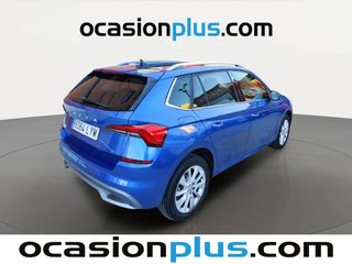 Skoda Kamiq 1.5 TSI Emotion 110 kW (150 CV)