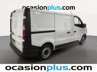 Renault Trafic Furgon L1H1 Blue dCi 96 kW (130 CV)