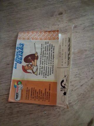 Feberjuegos los viajes de ulises