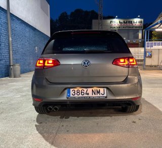 Volkswagen Golf 7 R line