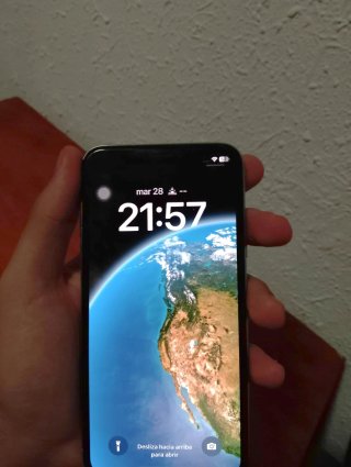 iPhone X 64 GB Blanco