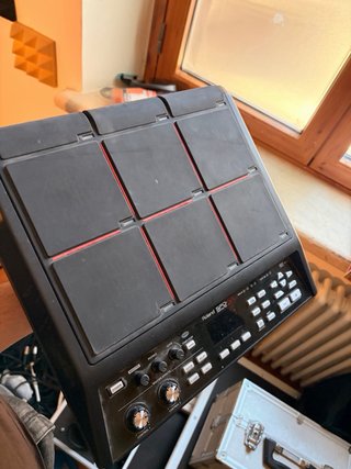 Roland SPD-SX Sampling Pad