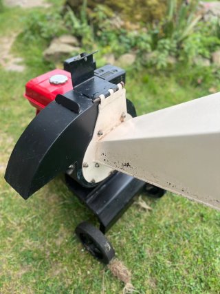 Biotrituradora Honda BIO 180 GX-160