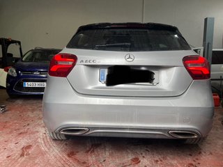 Mercedes-Benz Clase A 2016