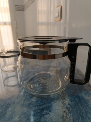 Cafetera Ufesa Duetto Espresso y Filtro