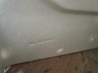 Inodoro Roca bidet moderno negro