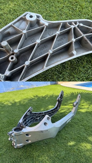 Chasis Aprilia RS50 Culo Avispa
