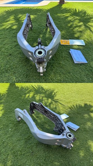 Chasis Aprilia RS50 Culo Avispa