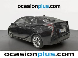 Toyota Prius 1.8 hibrido 90 kW (122 CV)