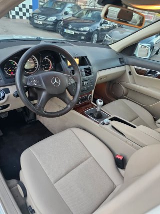 Mercedes-Benz Clase C 2009