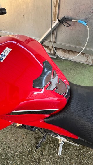 Honda CBR500R 2022
