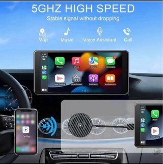 Adaptador Carplay Inalámbrico iOS