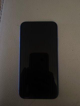 iPhone XR Azul 64gb