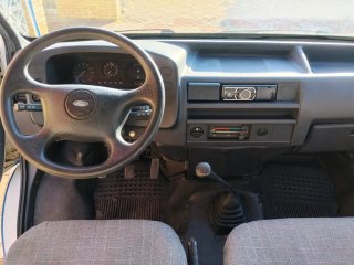 Ford Transit 1993