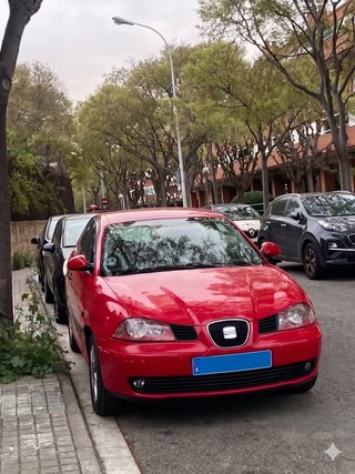 SEAT Ibiza 2002