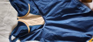 Bañador Funclub Talla 40 Azul Nuevo con Etiqueta
