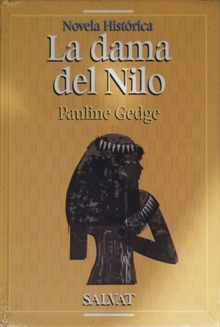 Libro "La dama del Nilo"