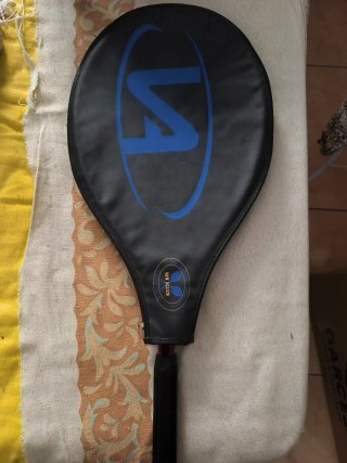 Raqueta de tenis Van Allen