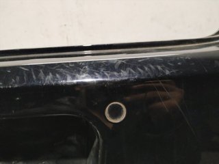 PARAGOLPES TRASERO VOLKSWAGEN GOLF VI (5K1)(10.20