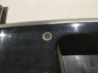 PARAGOLPES TRASERO VOLKSWAGEN GOLF VI (5K1)(10.20