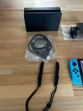 Nintendo SwitchOled