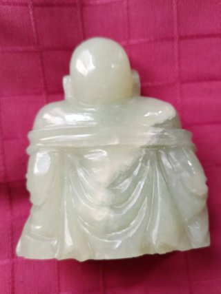 Figura Buda de Jade