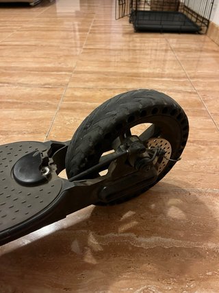 Patinete Eléctrico Xiaomi Mi Electric Scooter 1S