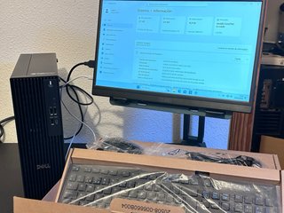 Dell Pro Slim Intel i5 14 Gen