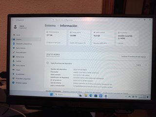 Dell Pro Slim Intel i5 14 Gen