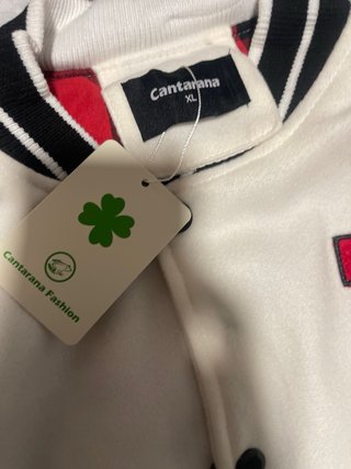 Chaqueta estilo americano Cantarana