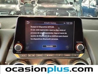Nissan Juke DIG-T N-Connecta 4x2 DCT 84 kW (114 CV)