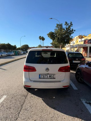 Volkswagen Touran 2014