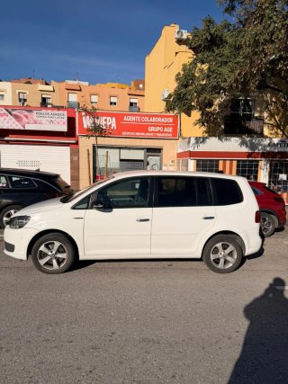 Volkswagen Touran 2014