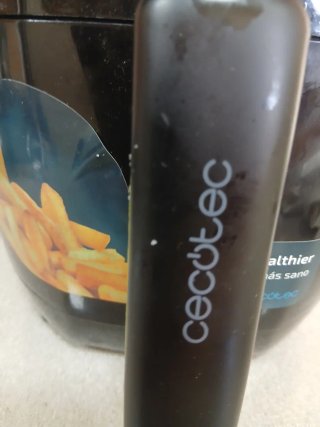 Cecotec Freidora de Aire PerfectCook