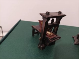 Miniaturas sacapuntas