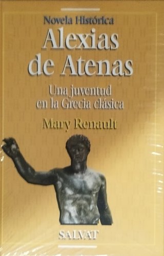 Libro "Alexias de Atenas"
