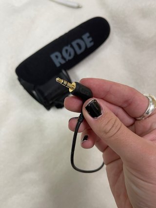 Micrófono Rode VideoMic Pro para Video y Cine