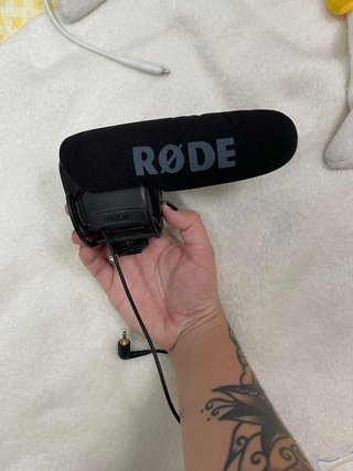 Micrófono Rode VideoMic Pro para Video y Cine