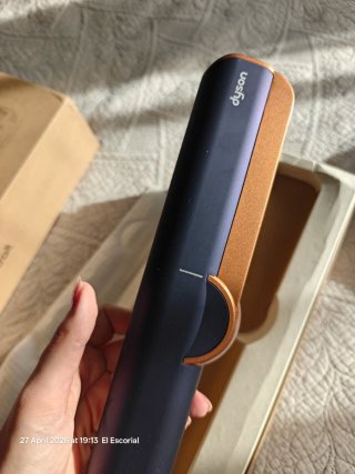 Dyson Airstrait - Nuovo, mai usato