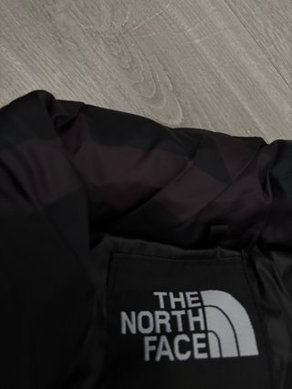 The North Face x Kaws Abrigo Negro Multicolor
