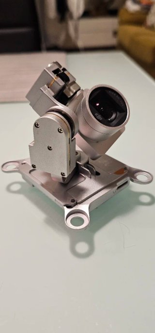 Cámara 4K y Gimbal DJI Phantom 3 Pro