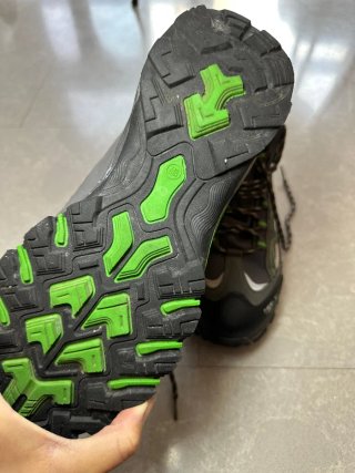 Botas de montaña TrekTec T42