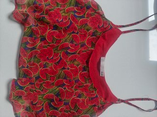 Lote 7 Crop Tops Talla Única