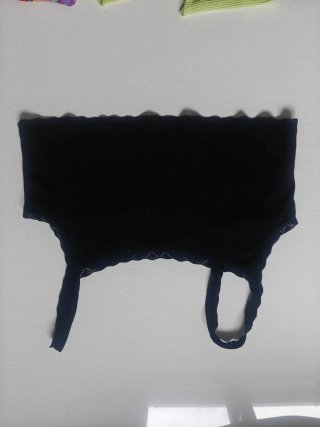 Lote 7 Crop Tops Talla Única